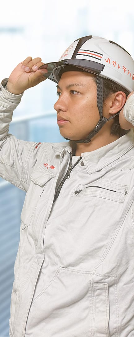 解体作業の様子3